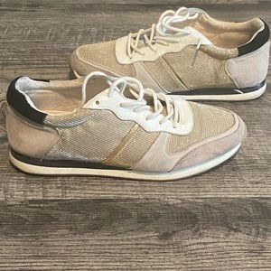 Antonio Melani Glitter Shoes size 6.5